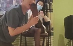 【重庆男神】开发女仆做S调教我