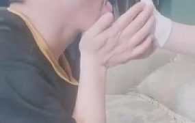 【77s】JK小姐姐皮鞋白袜羞辱狗