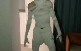 【狗哥】美少女大战木乃伊