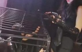 【药神】出差回来第一件事-调狗