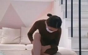 【辉夜大大】高跟鞋全体重踩踏专场 G-210828-27