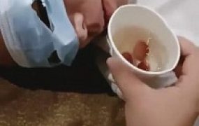 【情侣月儿】学姐惩罚学弟