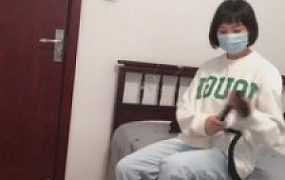 【黑桃Q】同学来我家-把他变成狗