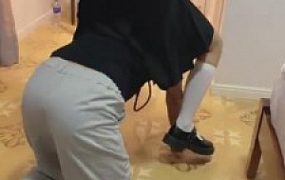 【雪莉】在民宿虐刚入圈的大学狗