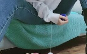 【梓晨】首次口水酸奶强制圣水