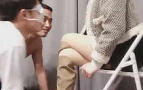 【工藤新一】素人小姐姐调双狗