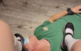 【雪莉】萝莉主白丝调废奴