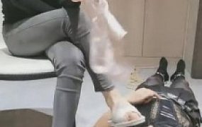 【药神】五花大绑强制虐狗