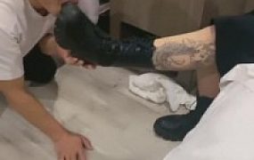 【胖虎】开发双素人暴力tj