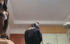 【苏州十三姨】4S虐待抖M闺蜜女奴【下】