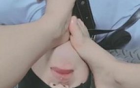 【兰芯大大】狗笼囚禁恋足畜生