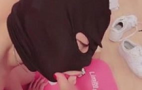 【甜甜】学生S白丝诱惑学长