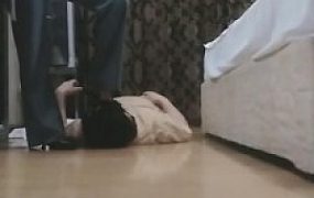 【户外男神】开发暴力素人惠子【上】