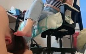 【菠萝兔姬】调教狗儿子