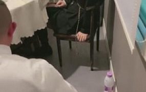 【晨晨】伺候姐妹们聚餐【续集】