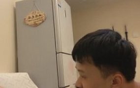 【灵猫】把贱狗当鞋刷机/当地毯