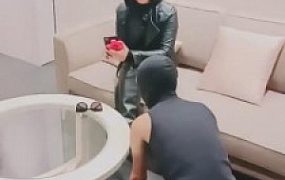 【羽诺】家奴伺候情侣主