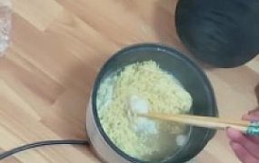 【罗宾】三泡圣水+鼻屎+口水煮面