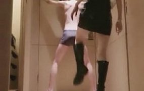 【六六】踢裆/滴蜡/sp/舔脚