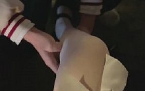 【雪莉】麦当劳公开玩弄私奴