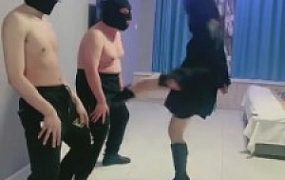 【逗逗】恶魔的地狱式重度踢裆