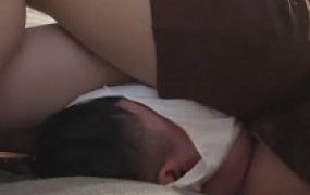 【绘子sama】超强窒息坐脸专场