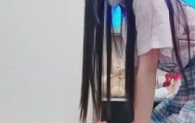 【猫神大人】丝袜窒息直接圣水