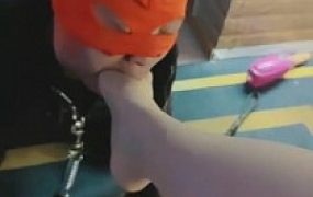 【东营天香百合】高跟原味肉丝的诱惑