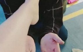 【东营天香百合】贱狗跪下来拜年