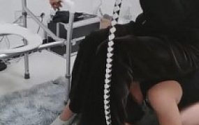 【乐爷】私信狗奴现场直播调教