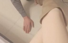 【刘二狗】最美素人柒柒tj耳光