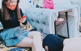 【美彤】大学生S首调家奴