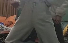 【刘二狗】双素人女仆tj-耳光/鞭打/踩踏