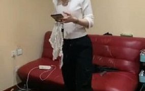 【领主老大】沙发高空跳踩胃扛不住