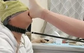 【咩祖】蜜桃臀做脸羞辱专场