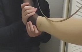 【乐爷】私奴衣柜圈养伺候主