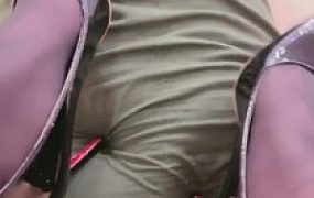 【樱桃大大】萝莉S高跟黑丝踩踏羞辱