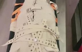 【月影儿】高强度木乃伊无感剥夺禁锢窒息坐脸踩踏