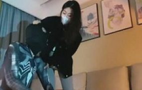 【禾末】夜跑后虐玩尾随狗