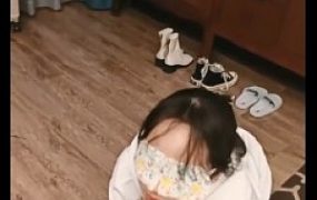 【佳影s】别人的s 我的母狗