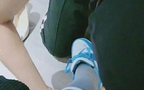 【小拽主人】绿帽老公发现我偷情了