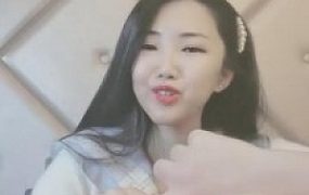 【银河】JK学生服白丝口水咀嚼物羞辱木乃伊