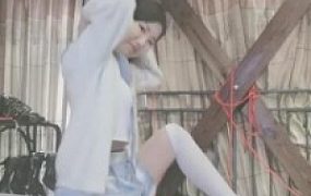 【银河】JK小姐姐白丝继续羞辱班主任