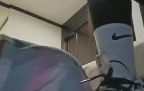 【北京静心】棉袜堵嘴全体重踩踏