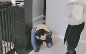 【千梦】我哥偷我袜子被逮住【上】