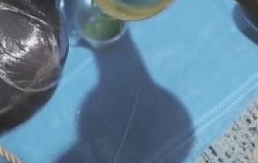 【夏夏绳缚】木乃伊圣水专场