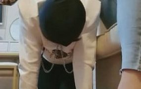 【六六】看我抓住偷窥狂以后