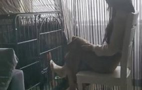 【猫神大人】逛街回家虐待家务奴