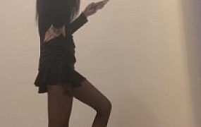 【灵猫】全体重高跟踩踏专场