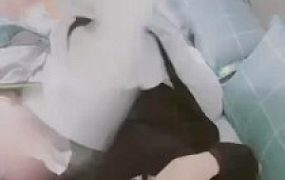 【小劳拉】跆拳道服暴力踢踹